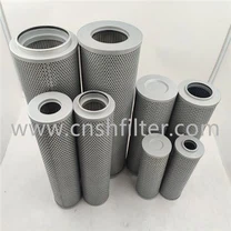 LEEMIN hüdrauliline tagasivoolufiltri element SFAX-160x10