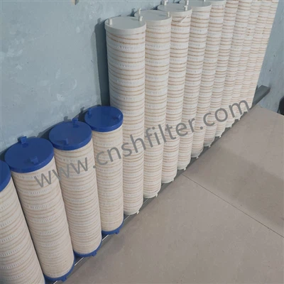 Replacement For PALL UE319AS20H Cement Plant Folding Return Filter Replacement For PALL UE319AS20H Cement Plant Folding Return Filter
