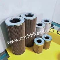 Elektrijaama filtrielement ZALX160x800-MZ1
