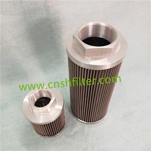 Elektrijaama õli imemisfilter DS101EA100V/-W