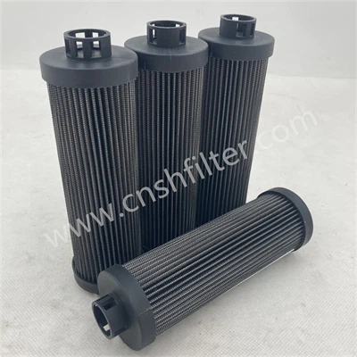 2300AT Replacemenr For CLARK Bucket Wheel Machine Double Tube Filter Element