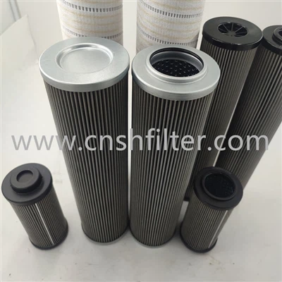 EH Oil Station Replacement For OMT SF086C114GR250 Pressure Line Filter Element