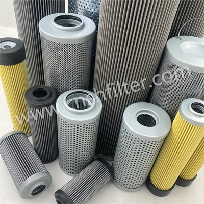 Chemical Plant Replacement For HYDAC 0040RN003BNHC Double Tube Filter Element