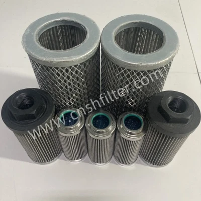 0165R025WHC Replacement For HYDAC Hydraulic Servo-motor Main Pump Outlet Filter Element