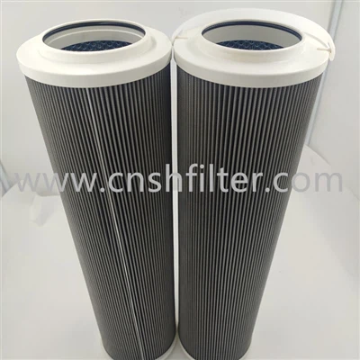 Replacement For HYDAC 0400DN005ON Hydraulic Folding Filter Element