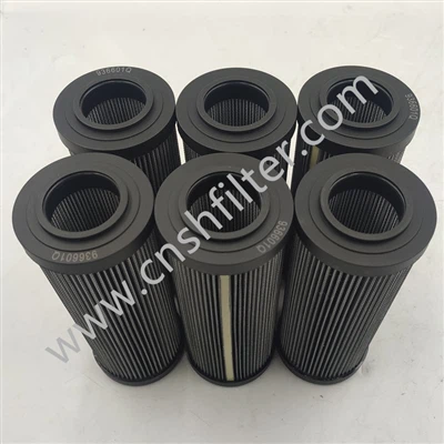 LH0850R005BN/HC Cement Plant Hydraulic Folding Filter Element