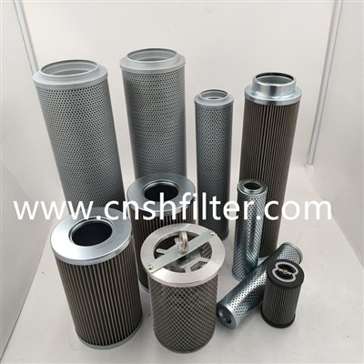 CHP628F03YN Steel Mill Return Oil Folding Filter Element