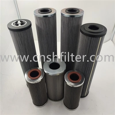 WL7300 Trimming Machine Replacement For WIX Straight Return Filter Element