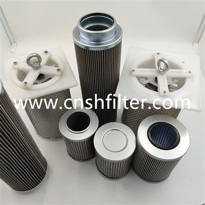 Replace OMT SP086B200GR250 Roller Pipeline Oil Suction Filter Element