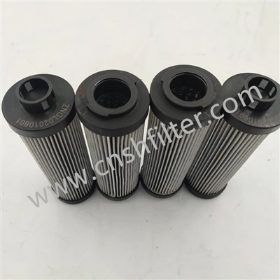 DE6014V1H03 Replace DENISON Rolling Mill In-box Suction Filter Element