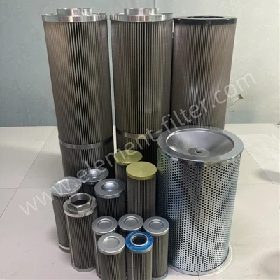 V0604B1H05 Replacement For VICKERS Separator Pipeline Oil Suction Filter Element