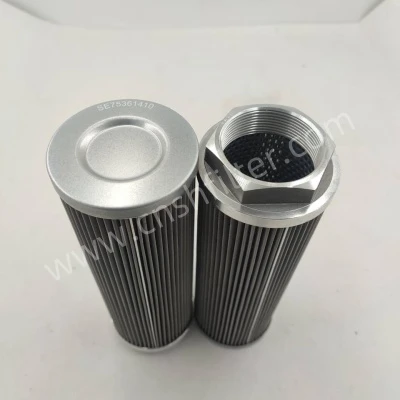 Replacement For Parker SE.1219 Rolling Mill Main Oil Circuit Filter Element