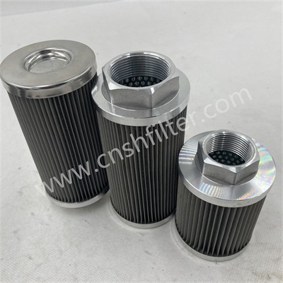 0280D005BN Replacement For HYDAC Small Engine Oil Motor Inlet Filter Element
