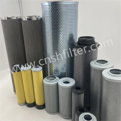 0330D100W Replacement For HYDAC Hydraulic Servo-motor Folding Return Filter Element