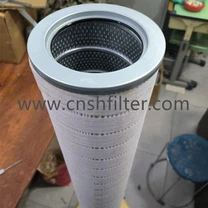 HC8300FCS39Z Palli filtri elemendi asendamine