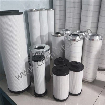 HYDAC HC2285FCS15H kütusepaagi tagastusfiltri elemendi vahetus