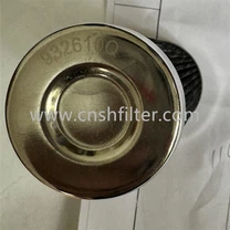 Parker 932610Q õlimootori filtri elemendi asendamine